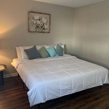 Indigo Downtownwalkable Kingbed Apartment Raleigh Exterior foto