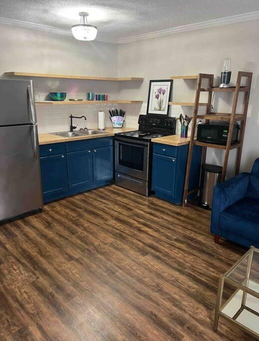 Indigo Downtownwalkable Kingbed Apartment Raleigh Exterior foto