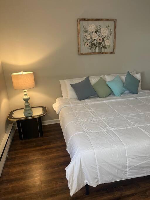 Indigo Downtownwalkable Kingbed Apartment Raleigh Exterior foto