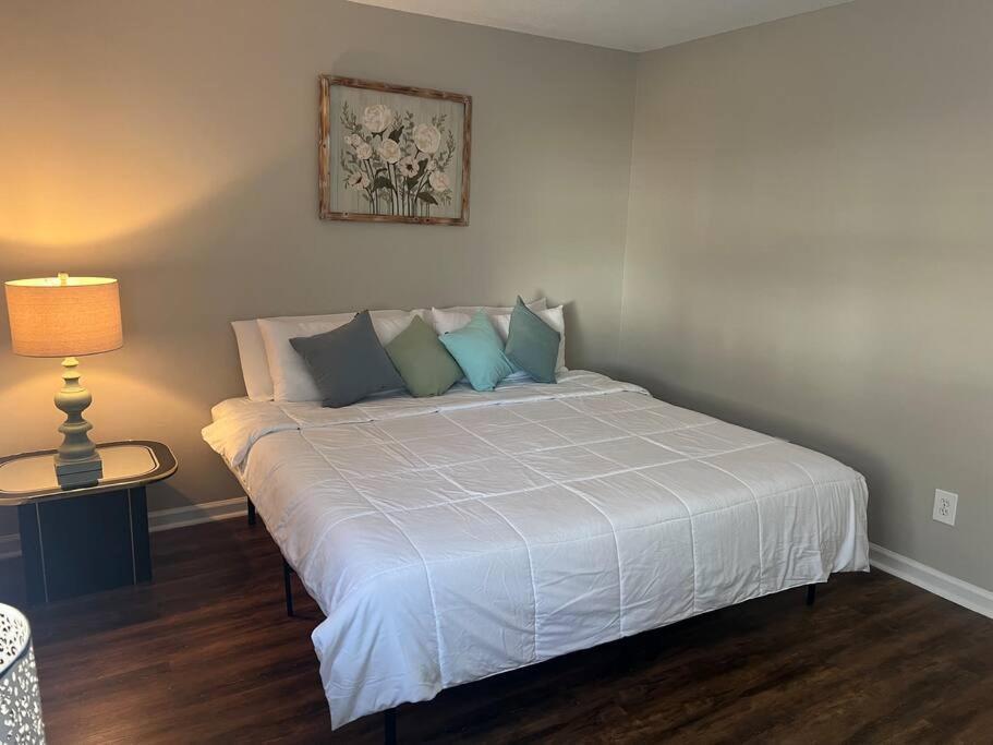 Indigo Downtownwalkable Kingbed Apartment Raleigh Exterior foto