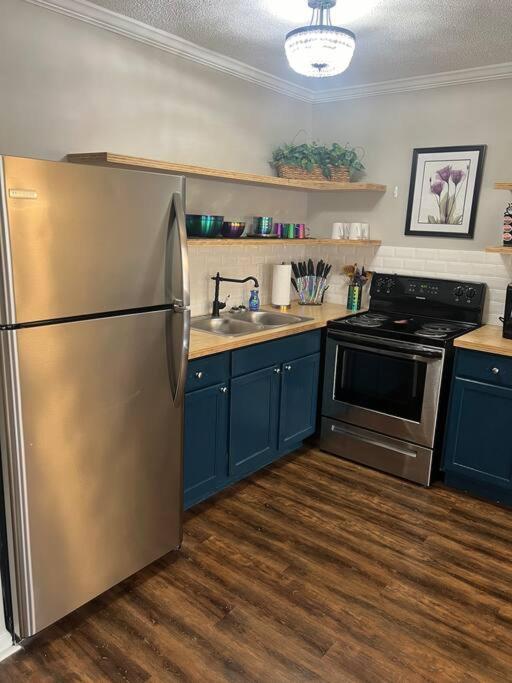 Indigo Downtownwalkable Kingbed Apartment Raleigh Exterior foto