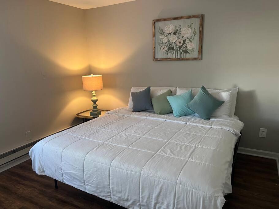Indigo Downtownwalkable Kingbed Apartment Raleigh Exterior foto